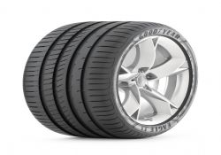 Yeni Focus Goodyear ile İlerleyecek